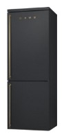 Характеристики Хладилник Smeg FA8003AOS снимка