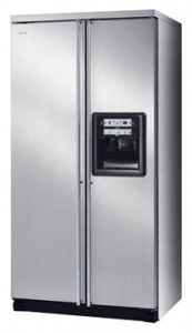 ลักษณะเฉพาะ ตู้เย็น Smeg FA550X รูปถ่าย