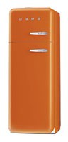 Charakteristik Kühlschrank Smeg FAB30OS4 Foto