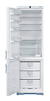 katangian Refrigerator Liebherr KGT 4066 larawan