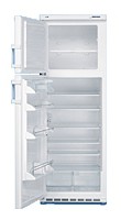 Charakteristik Kühlschrank Liebherr KD 3142 Foto