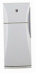 Sharp SJ-68L Køleskab køleskab med fryser
