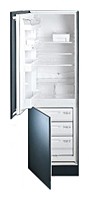 Charakteristik Kühlschrank Smeg CR305SE/1 Foto