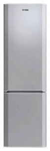 Charakteristik Kühlschrank BEKO CN 329100 S Foto