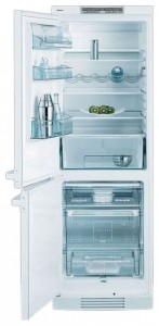характеристики Холодильник AEG S 70398 DTR Фото