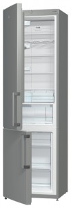 характеристики Холодильник Gorenje NRK 6201 GX Фото