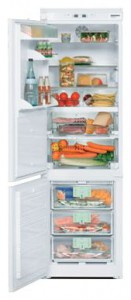 Charakteristik Kühlschrank Liebherr ICBN 3056 Foto