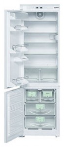 характеристики Холодильник Liebherr KIKNv 3056 Фото