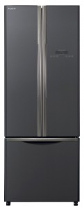 Charakteristik Kühlschrank Hitachi R-WB482PU2GGR Foto