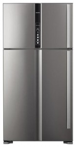 Charakteristik Kühlschrank Hitachi R-V722PU1XINX Foto