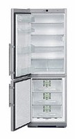 Charakteristik Kühlschrank Liebherr CUa 3553 Foto