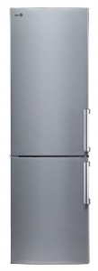 Характеристики Холодильник LG GW-B469 BLHW фото