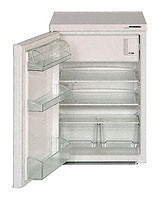 характеристики Холодильник Liebherr KTS 1534 Фото