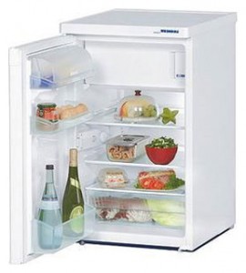 katangian Refrigerator Liebherr KTS 14340 larawan