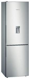 katangian Refrigerator Bosch KGW36XL30S larawan