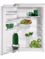 özellikleri Buzdolabı Miele K 525 i fotoğraf