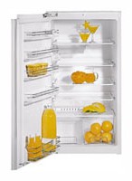 характеристики Холодильник Miele K 535 i Фото