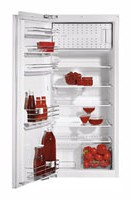 Характеристики Холодильник Miele K 546 i фото