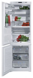 Charakteristik Kühlschrank Miele KF 880 iN-1 Foto