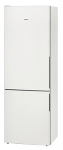katangian Refrigerator Siemens KG49EAW43 larawan