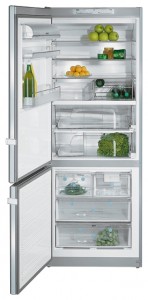 Характеристики Холодильник Miele KFN 8997 SEed фото
