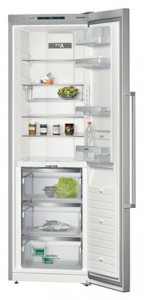 katangian Refrigerator Siemens KS36FPI30 larawan