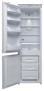 katangian Refrigerator Ardo ICOF 30 SA larawan