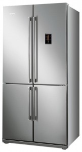 katangian Refrigerator Smeg FQ60XPE larawan