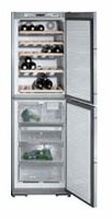 Характеристики Холодильник Miele KWFN 8705 SEed фото