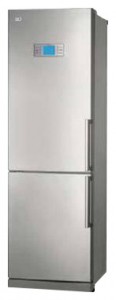 katangian Refrigerator LG GR-B469 BSKA larawan