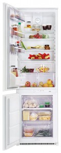 Charakteristik Kühlschrank Zanussi ZBB 6297 Foto