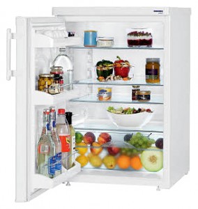 Charakteristik Kühlschrank Liebherr T 1710 Foto