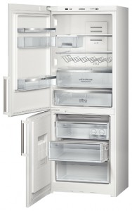 Charakteristik Kühlschrank Siemens KG56NAW22N Foto