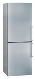 ลักษณะเฉพาะ ตู้เย็น Bosch KGV33X44 รูปถ่าย