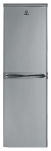 özellikleri Buzdolabı Indesit CA 55 NX fotoğraf