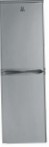 Indesit CA 55 NX Fridge refrigerator with freezer