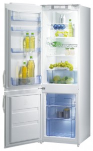 характеристики Холодильник Gorenje NRK 41285 W Фото