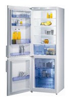 özellikleri Buzdolabı Gorenje RK 60355 DW fotoğraf