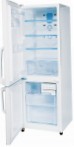 Haier HRB-306W 冷蔵庫 冷凍庫と冷蔵庫