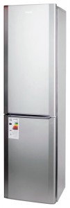 ลักษณะเฉพาะ ตู้เย็น BEKO CSMV 535021 S รูปถ่าย
