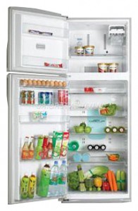 характеристики Холодильник Toshiba GR-Y74RDA TS Фото