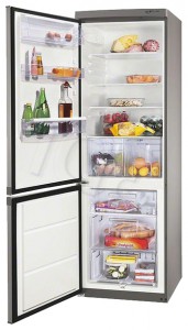 Характеристики Холодильник Zanussi ZRB 7936 PX фото