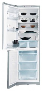 характеристики Холодильник Hotpoint-Ariston RMBA 2200.L X Фото