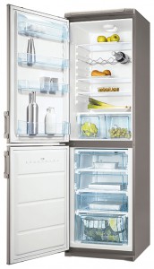 Charakteristik Kühlschrank Electrolux ERB 37090 X Foto