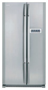 Charakteristik Kühlschrank Nardi NFR 55 X Foto
