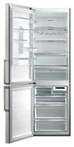 özellikleri Buzdolabı Samsung RL-63 GAERS fotoğraf