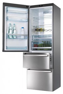 katangian Refrigerator Haier AFL634CS larawan