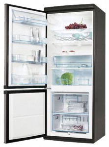 katangian Refrigerator Electrolux ERB 29233 X larawan