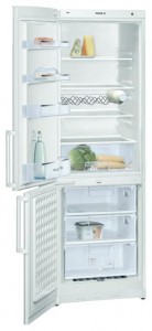 Характеристики Холодильник Bosch KGV36X27 фото