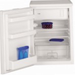 BEKO TSE 1262 Холодильник холодильник з морозильником